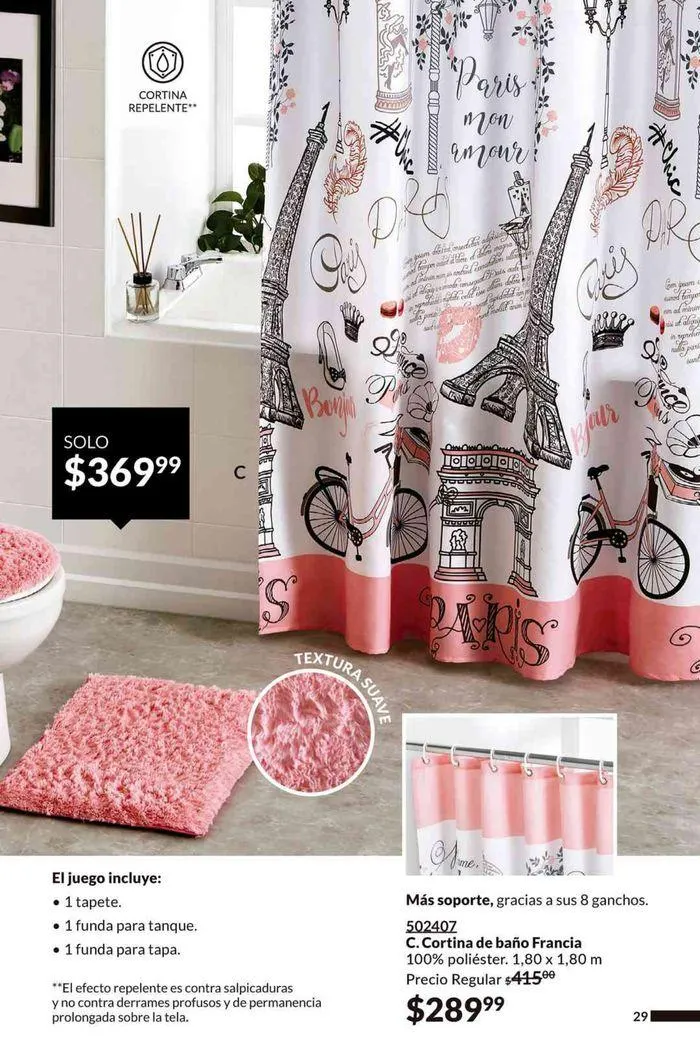 Catálogo de Avon Fashion And Home C08 6 de abril al 13 de mayo 2024 - Pagina 29