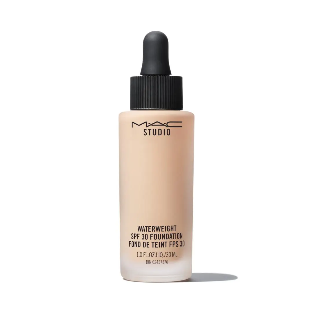 Base Líquida Studio Waterweight SPF 30 Foundation