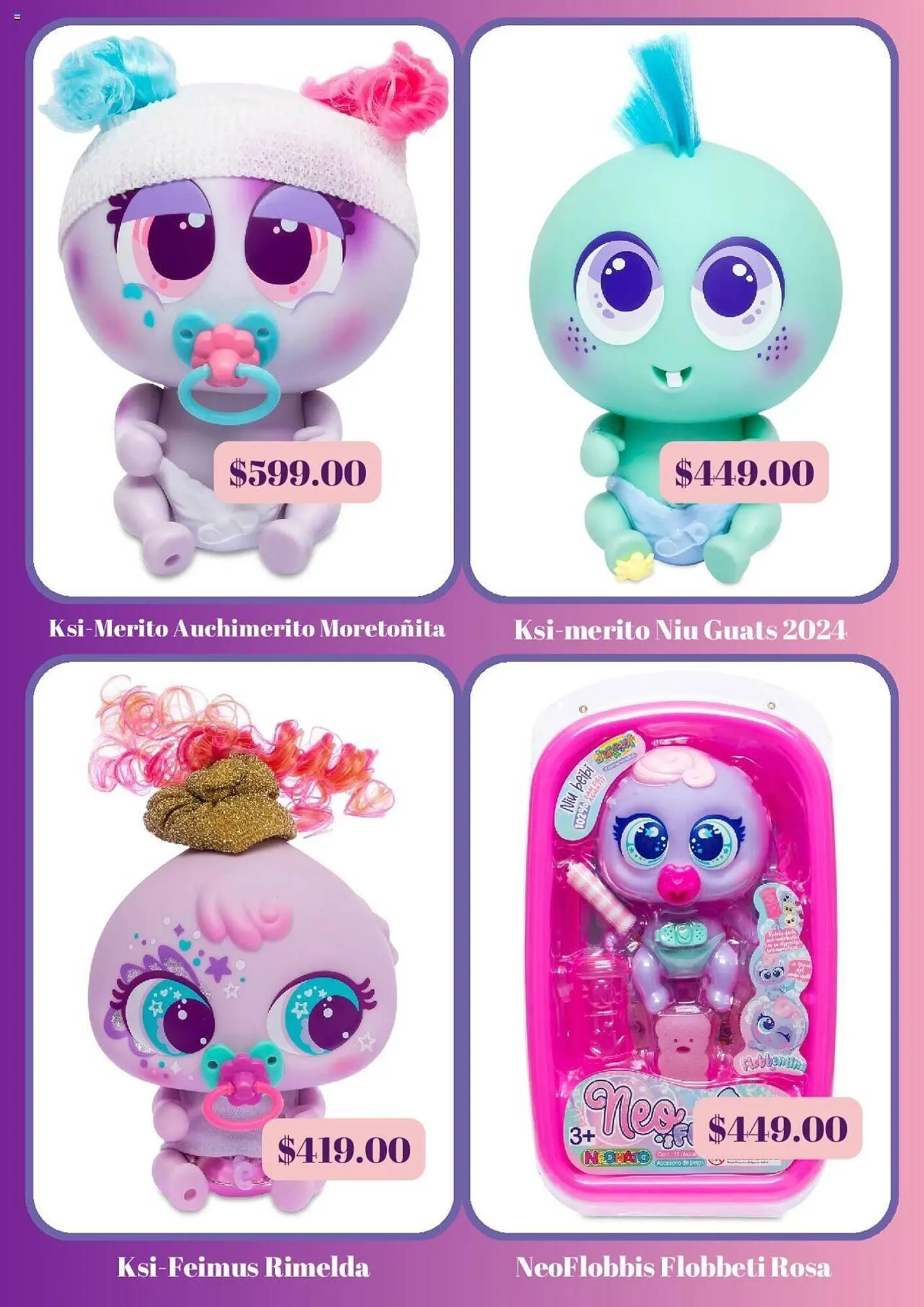 Catálogo de Catálogo Distroller 20 de octubre al 19 de noviembre 2024 - Pagina 4