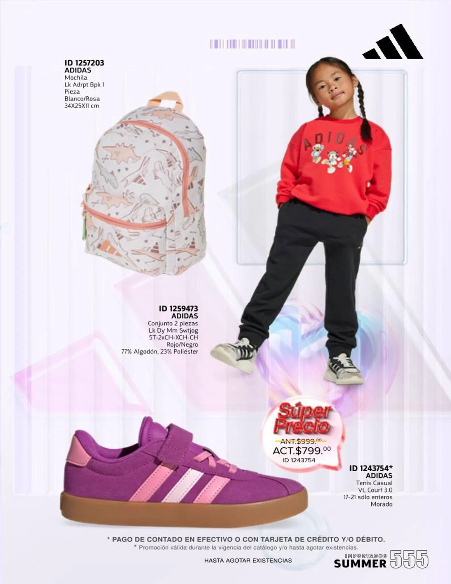 Catálogo de Catálogo Price Shoes 8 de julio al 31 de diciembre 2025 - Pagina 555