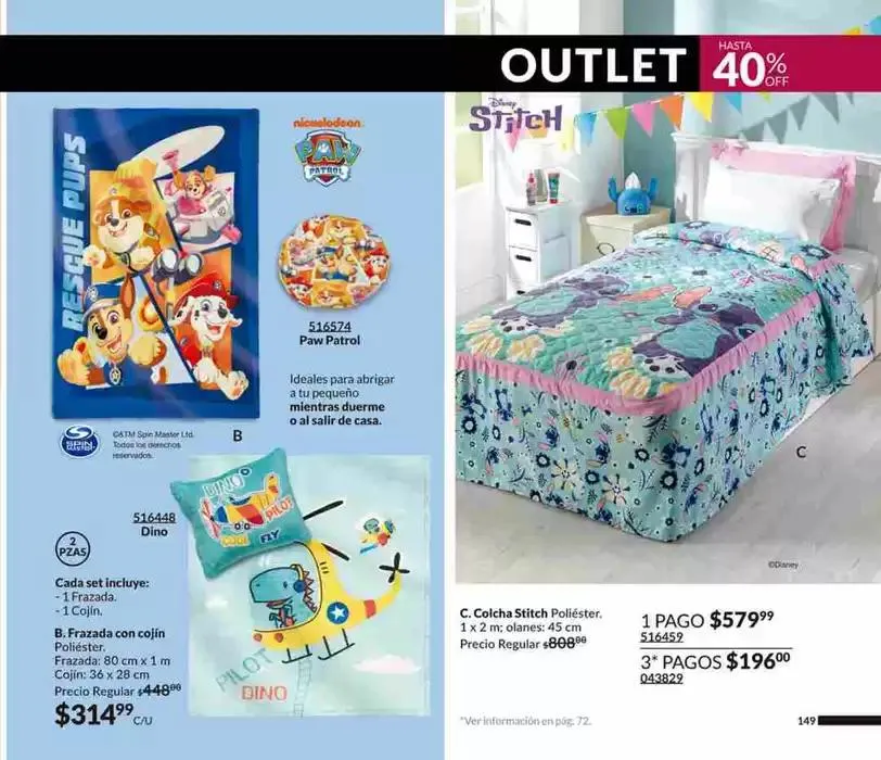 Catálogo de Avon Casa & Estilo C5 6 de febrero al 31 de diciembre 2025 - Pagina 149