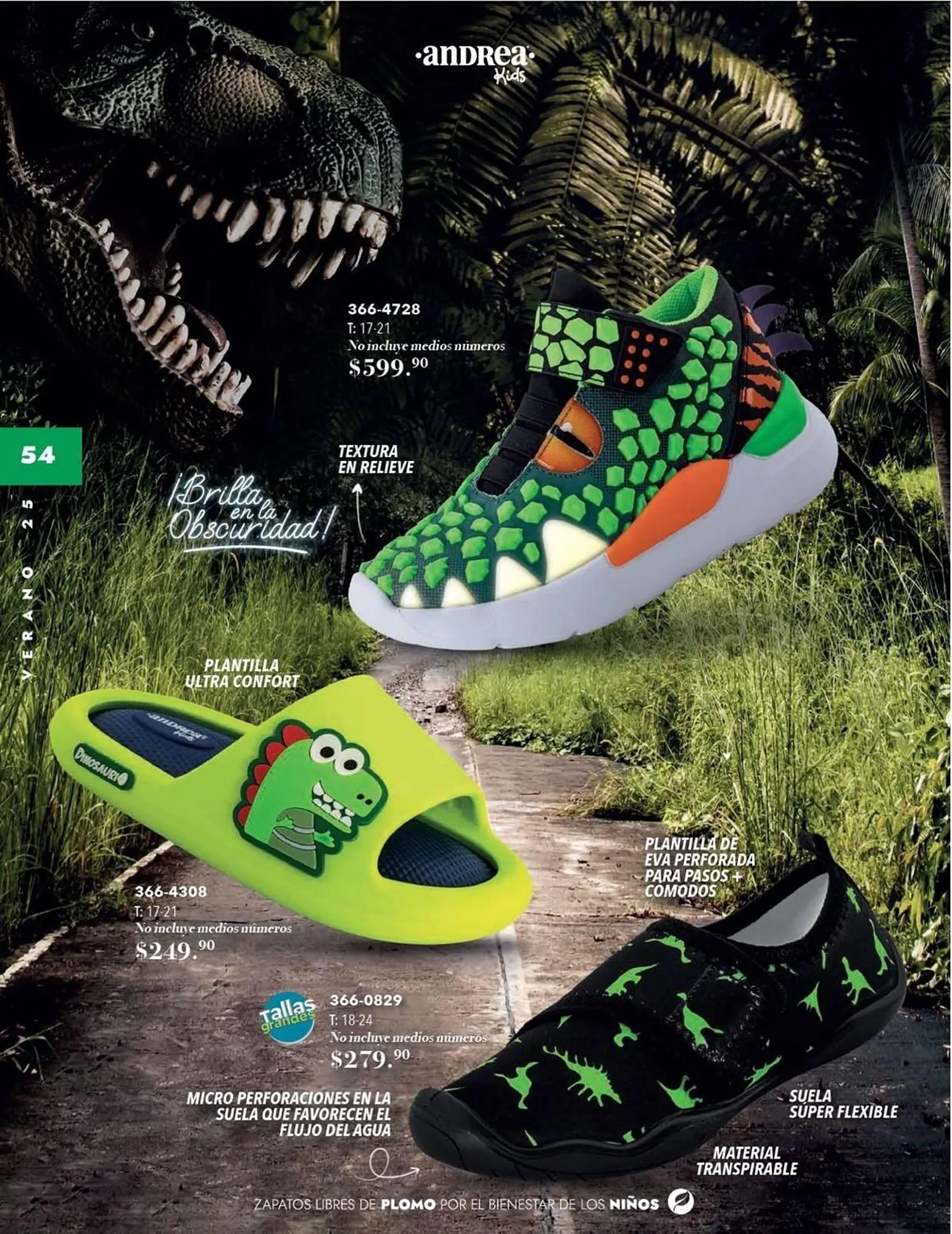 Catálogo de Catálogo Andrea 23 de mayo al 31 de diciembre 2025 - Pagina 54