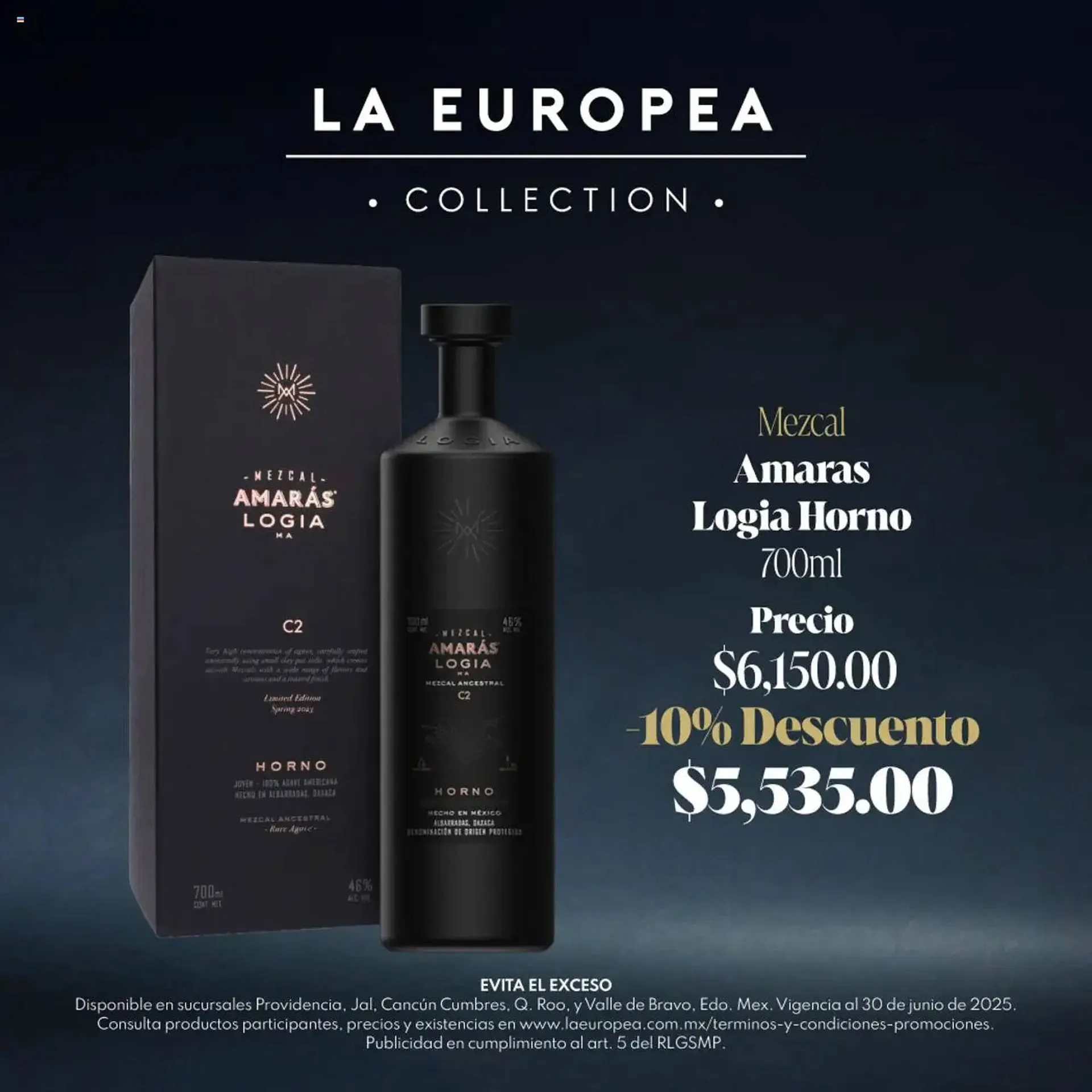 Catálogo de Catálogo La Europea 23 de junio al 30 de junio 2025 - Pagina 4