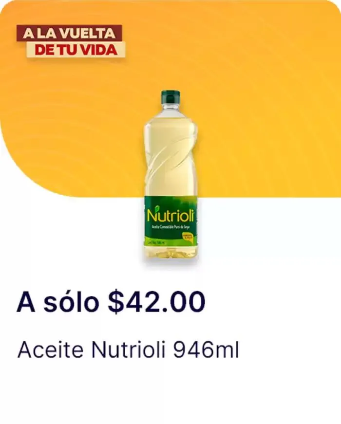 Catálogo de OXXO - A la Vuelta de tu Vida 5 de noviembre al 27 de noviembre 2024 - Pagina 10
