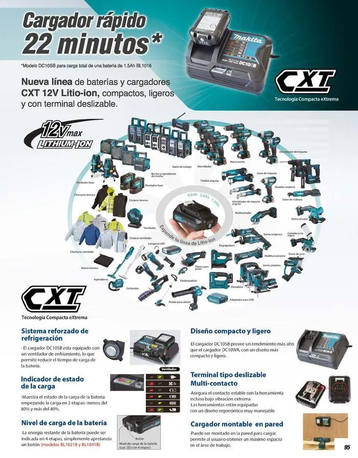 Catálogo de Catálogo General 2023/2024 3 de enero al 31 de diciembre 2024 - Pagina 95