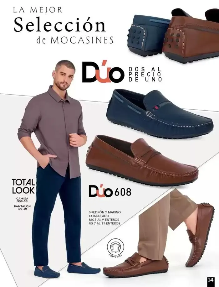 Catálogo de Nuestras mejores ofertas para ti 8 de enero al 30 de junio 2025 - Pagina 6