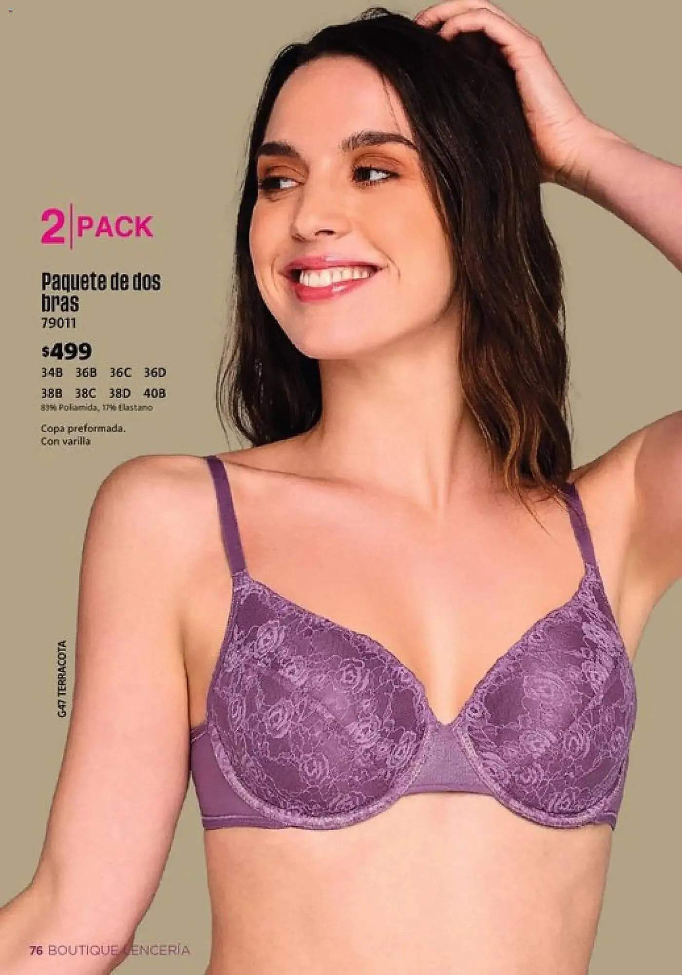 Catálogo de Catálogo Ilusión 1 de marzo al 31 de marzo 2026 - Pagina 78