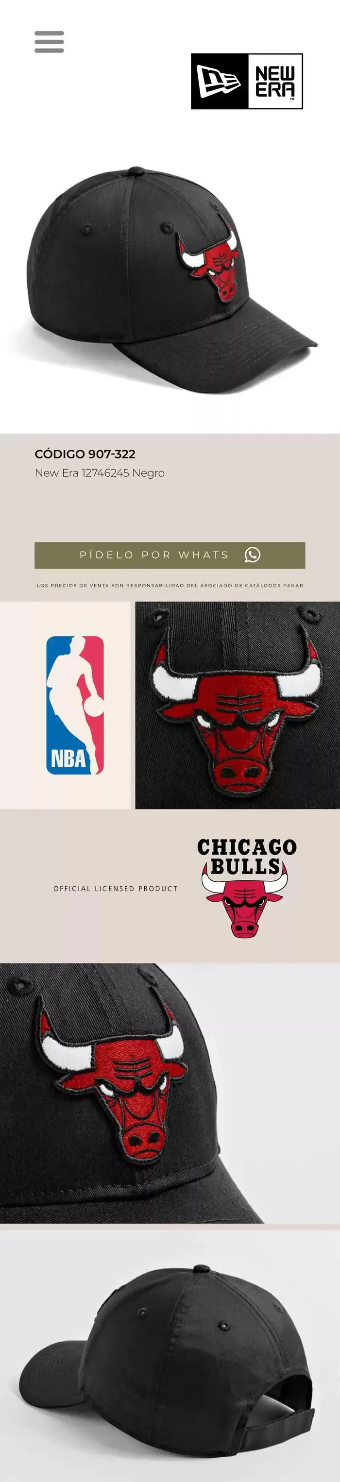 Catálogo de Pakar Regalos Navidad 15 de noviembre al 30 de enero 2025 - Pagina 82