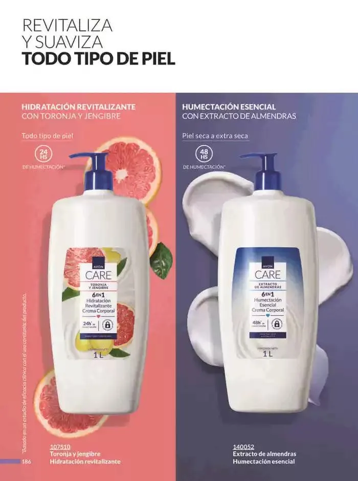 Catálogo de Avon COSMÉTICOS C6 6 de marzo al 9 de abril 2025 - Pagina 178