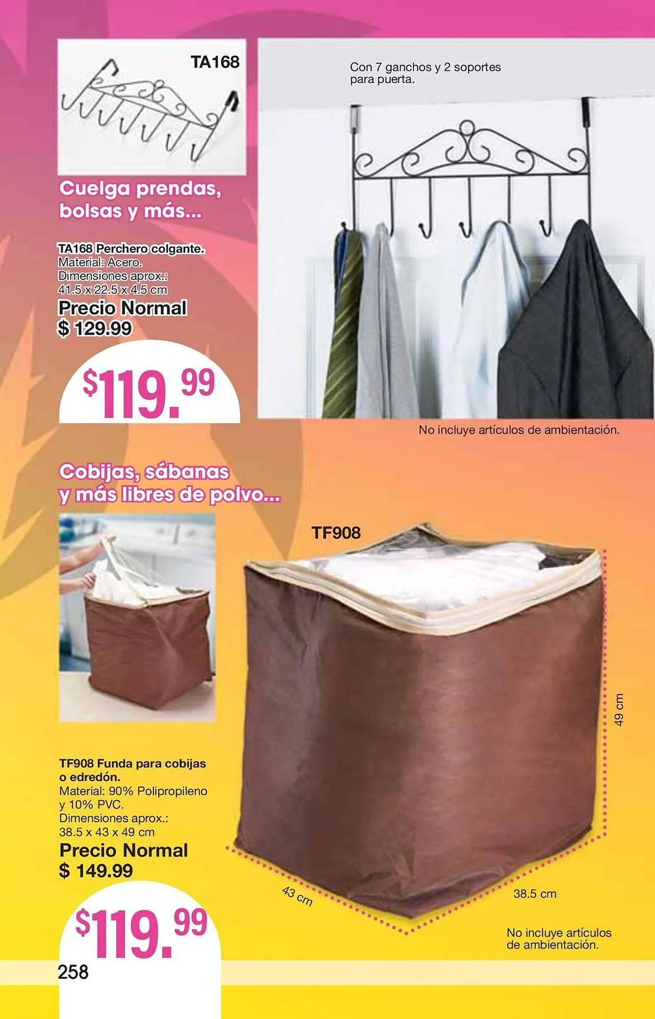 Catálogo de Catálogo Arabela 5 de junio al 26 de junio 2025 - Pagina 238