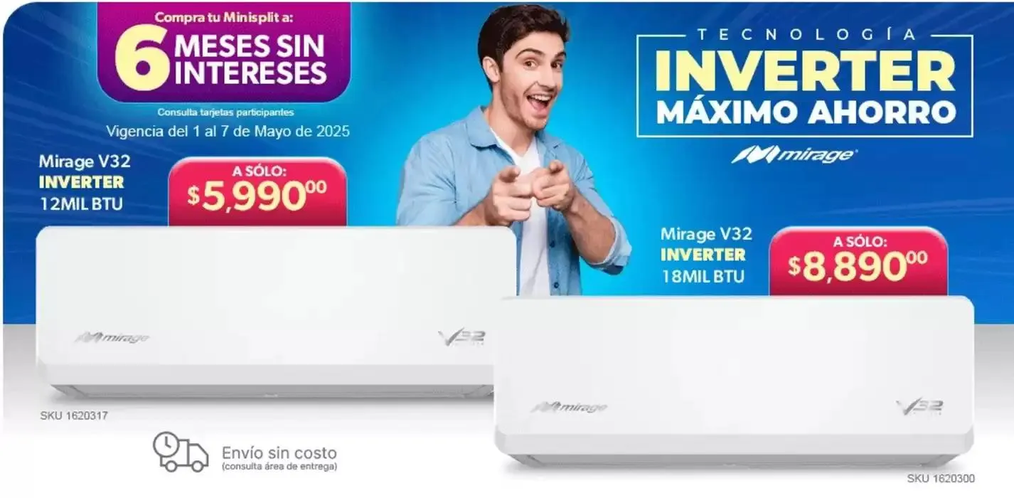 Catálogo de Promo 5 de mayo al 7 de mayo 2025 - Pagina 2