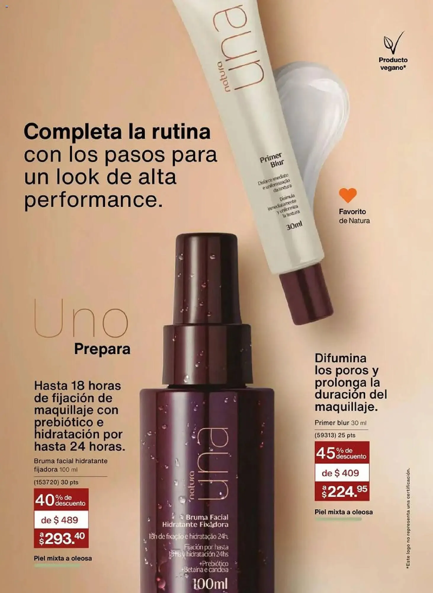 Catálogo de Catálogo Natura 20 de diciembre al 23 de enero 2026 - Pagina 47