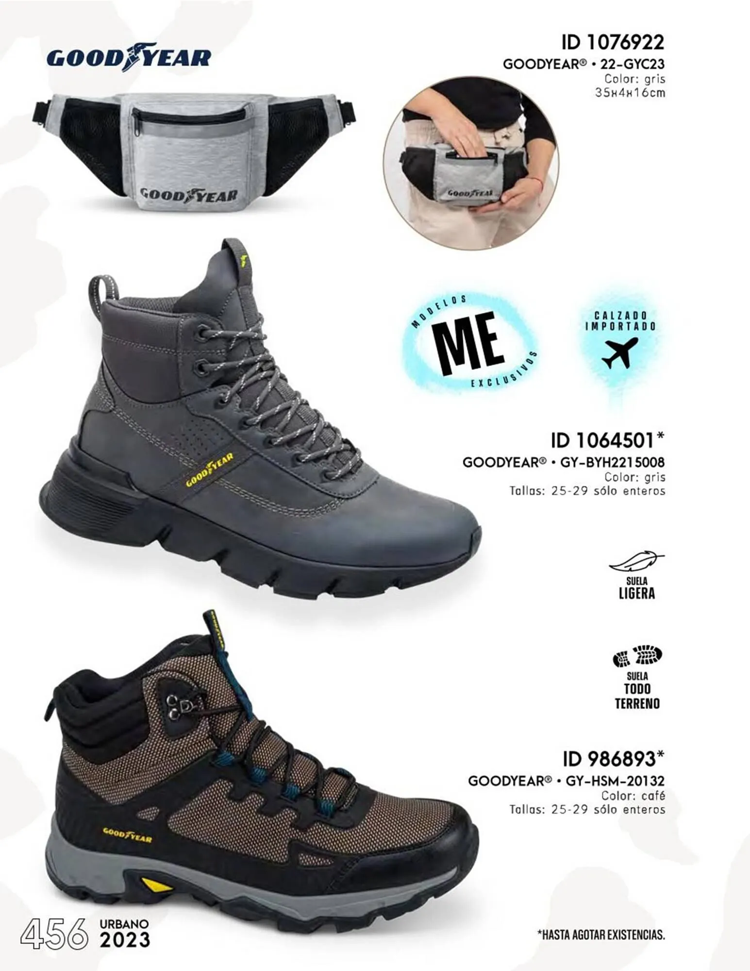 Catálogo de Catálogo Price Shoes 18 de abril al 10 de septiembre 2023 - Pagina 456