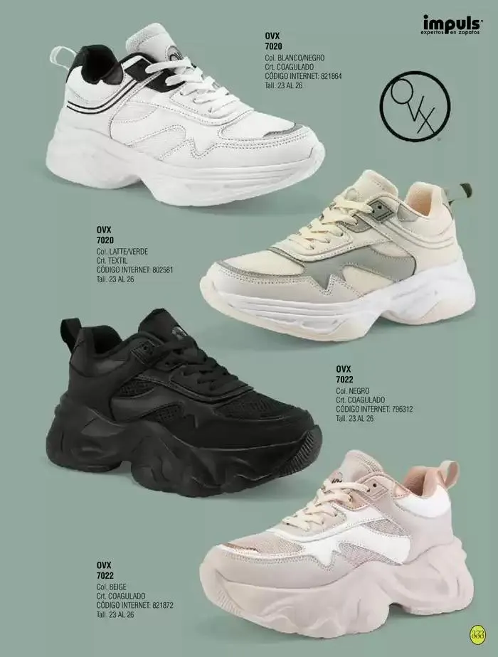 Catálogo de Primavera-Verano Dama 2025 6 de enero al 30 de junio 2025 - Pagina 335