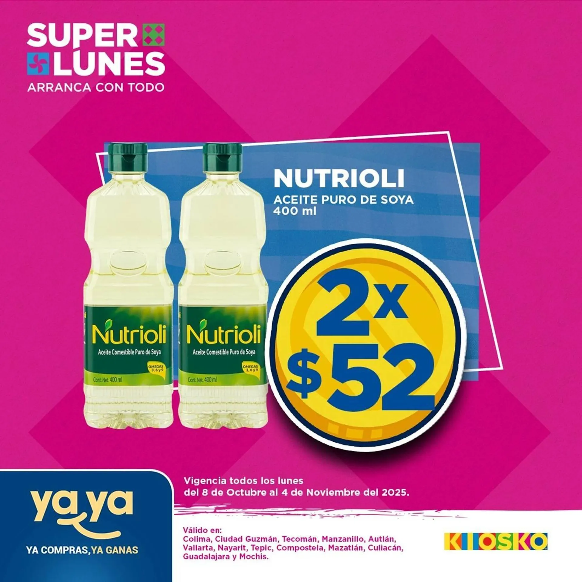 Catálogo Kiosko - 1