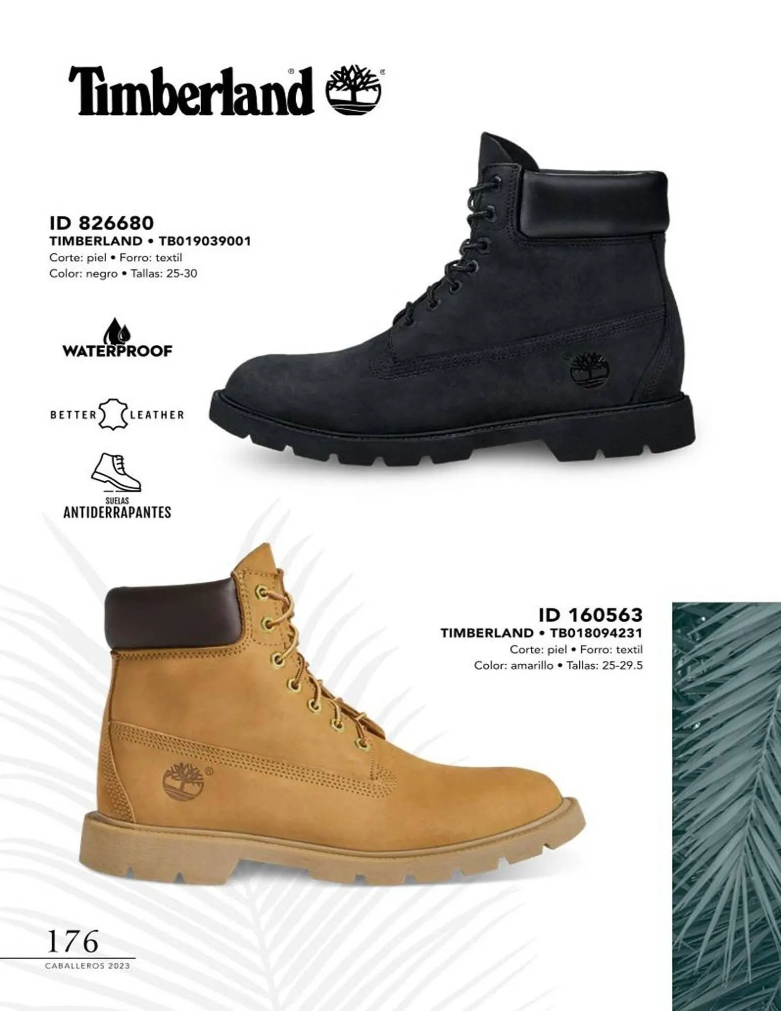 Catálogo de Catálogo Price Shoes 18 de diciembre al 31 de diciembre 2024 - Pagina 176