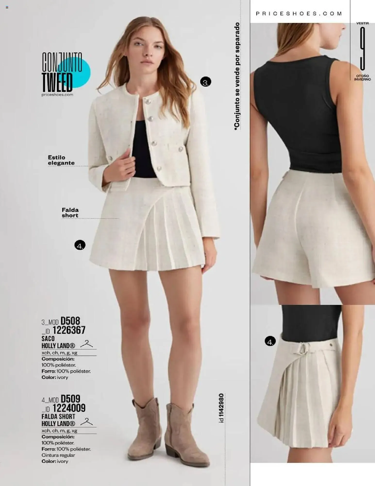 Catálogo de Catálogo Price Shoes 28 de julio al 30 de septiembre 2025 - Pagina 11