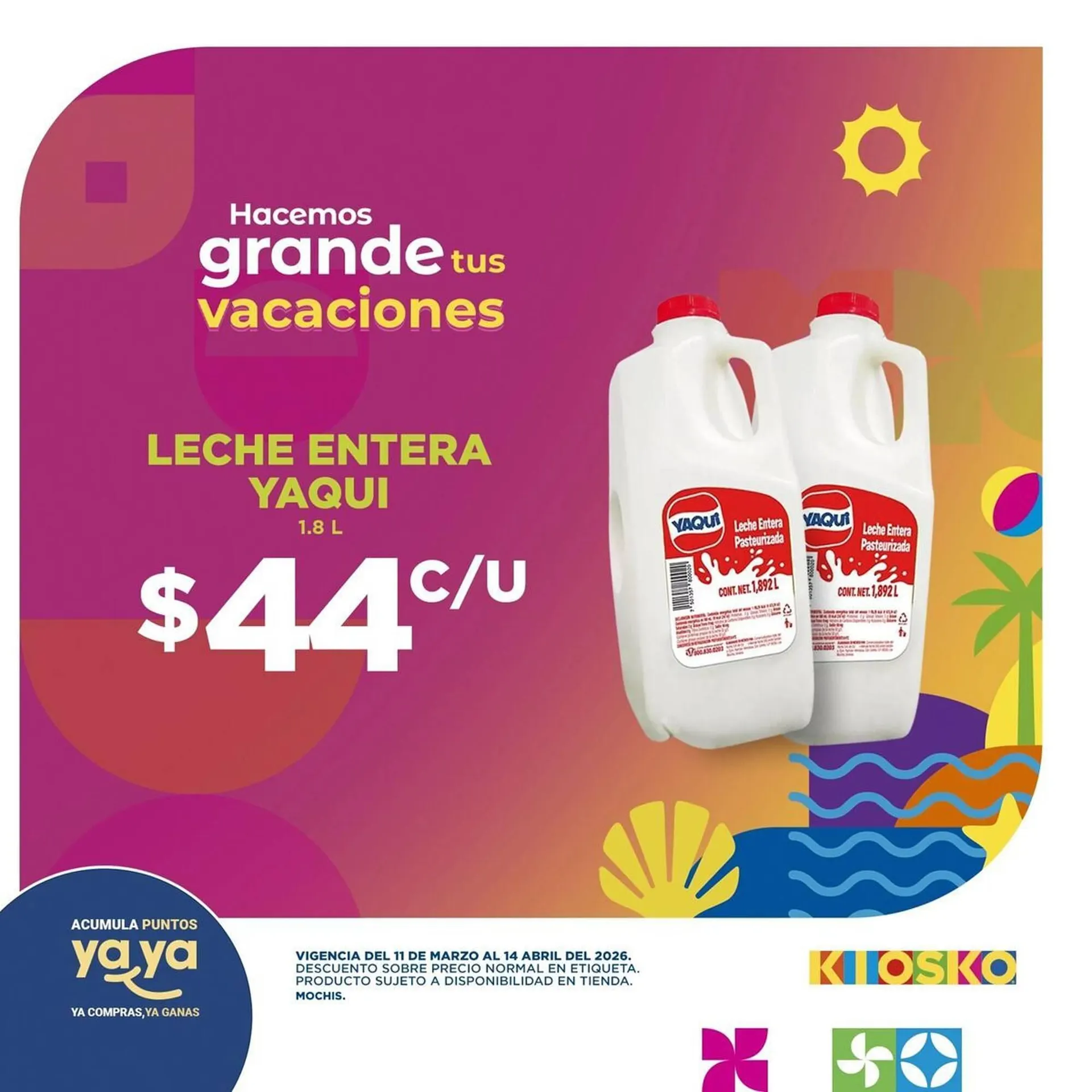 Catálogo de Catálogo Kiosko 11 de marzo al 14 de abril 2026 - Pagina 9