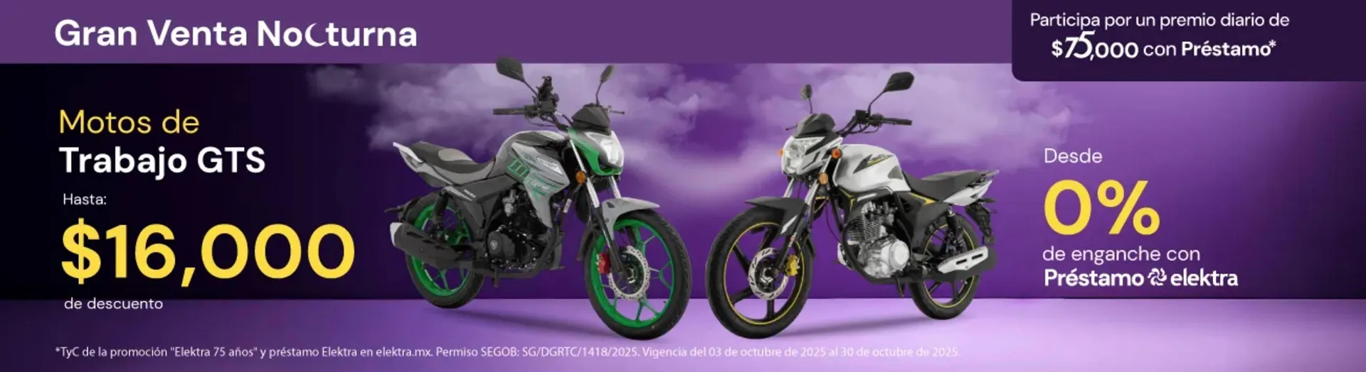 Catálogo de Catálogo Elektra 3 de octubre al 30 de octubre 2025 - Pagina 4