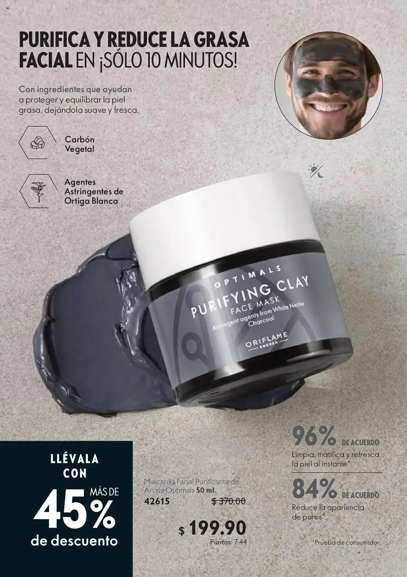 Catálogo de Catálogo Oriflame 13 de septiembre al 5 de octubre 2025 - Pagina 84