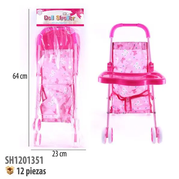 CARREOLA PARA MUÑECA