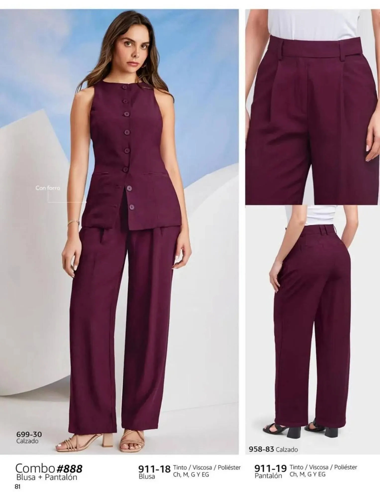 Catálogo de Catálogo Cklass 1 de marzo al 31 de agosto 2026 - Pagina 84