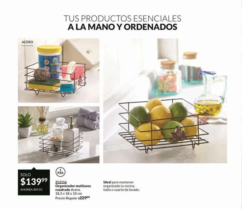 Catálogo de Avon Casa & Estilo C16 31 de agosto al 7 de octubre 2024 - Pagina 160