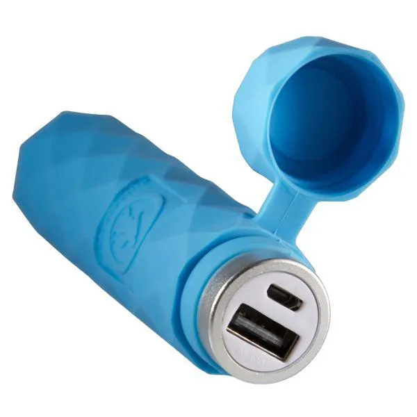 Power bank OUTDOOR TECH Kodiak Mini Azul Eléctrico