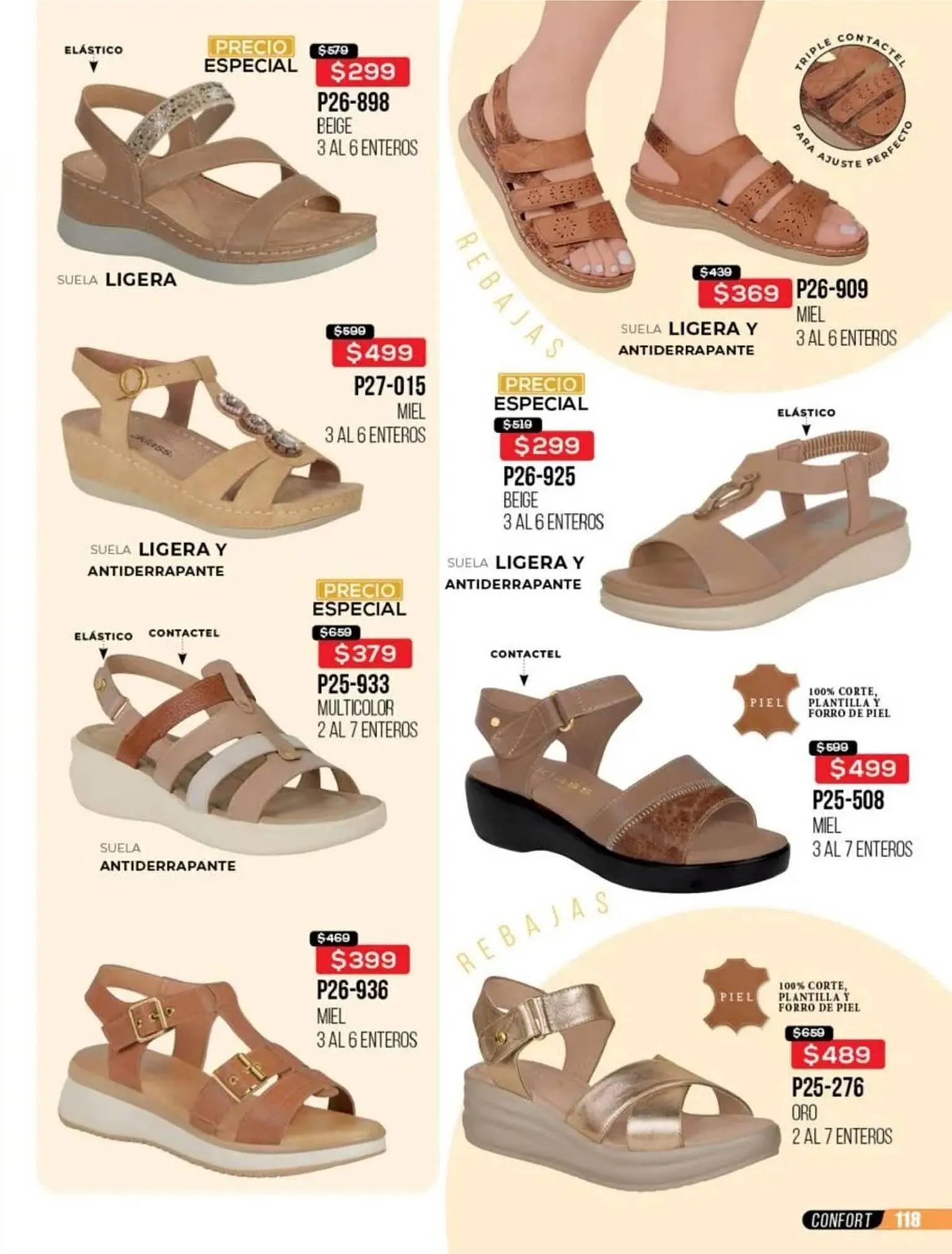 Catálogo de Catálogo Cklass 13 de abril al 31 de mayo 2026 - Pagina 119