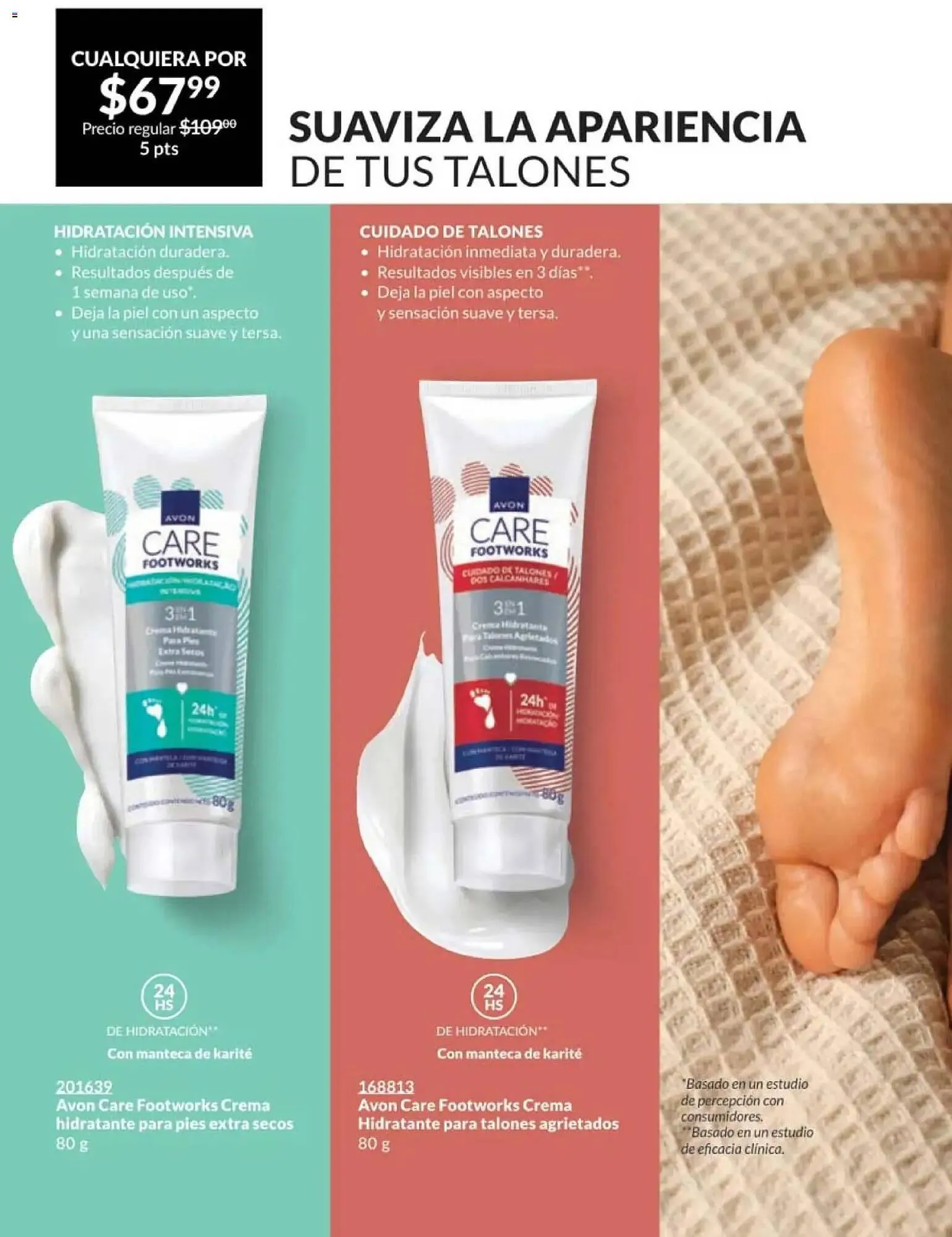 Catálogo de Catálogo Avon 10 de enero al 13 de febrero 2026 - Pagina 168