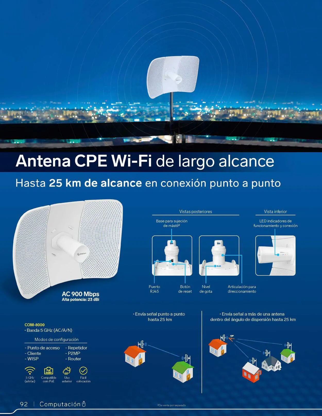 Catálogo de Steren 1 de febrero al 31 de diciembre 2023 - Pagina 112