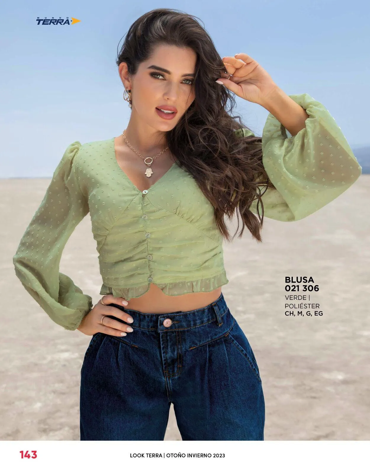 Catálogo de Mundo Terra 1 de septiembre al 31 de marzo 2024 - Pagina 144