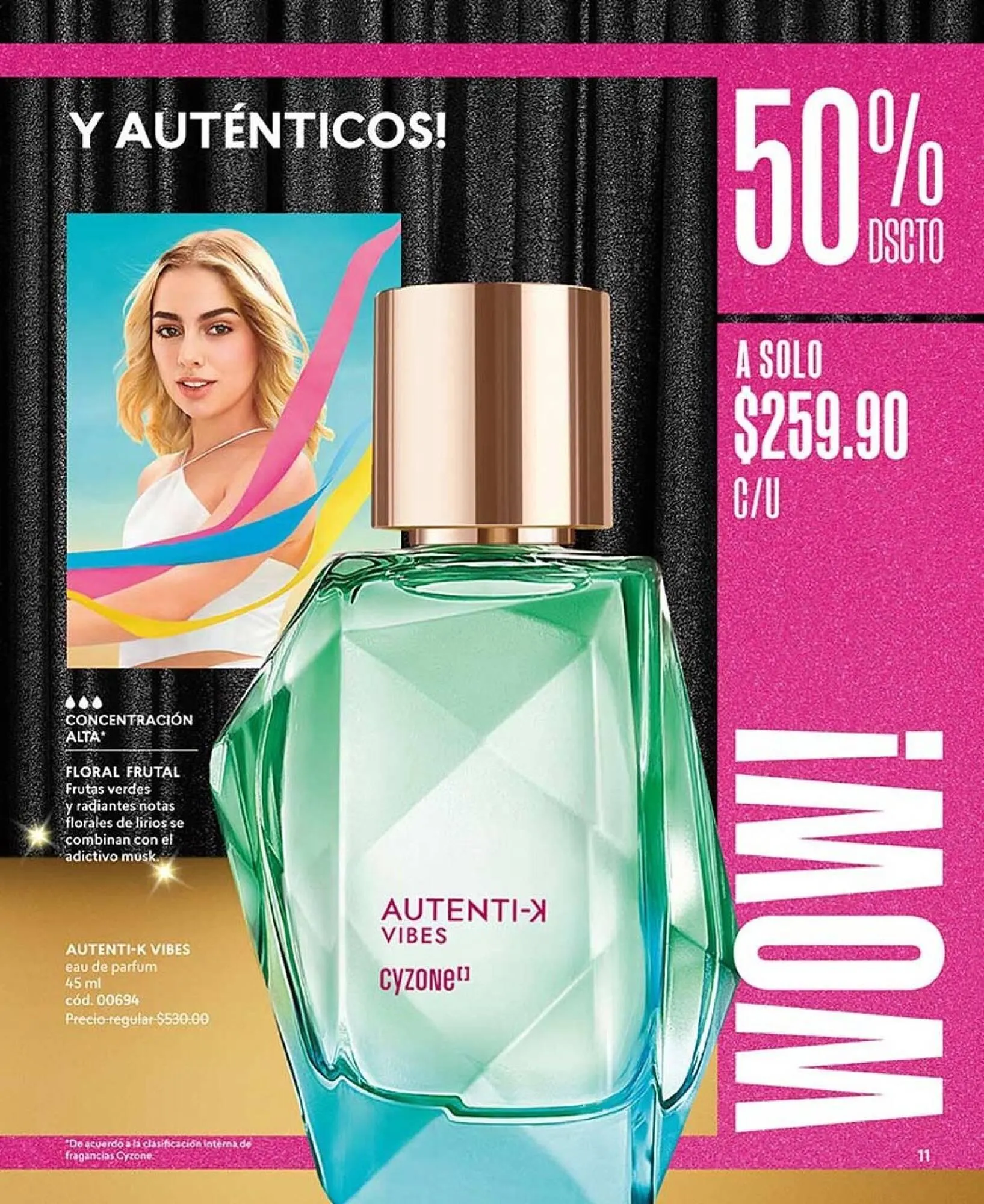 Catálogo de Catálogo Cyzone 4 de noviembre al 30 de noviembre 2025 - Pagina 15