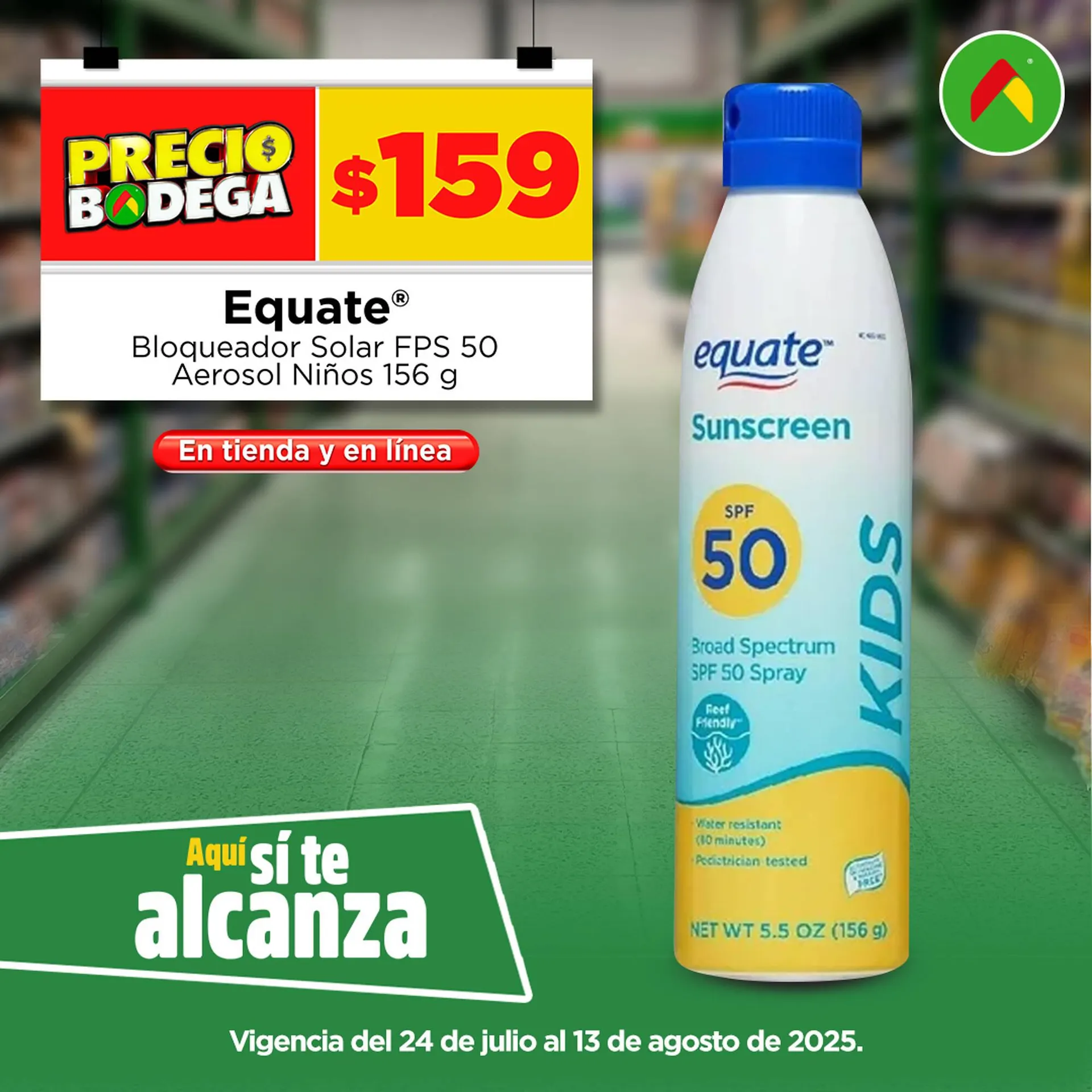Catálogo de Catálogo Bodega Aurrerá 28 de julio al 13 de agosto 2025 - Pagina 4