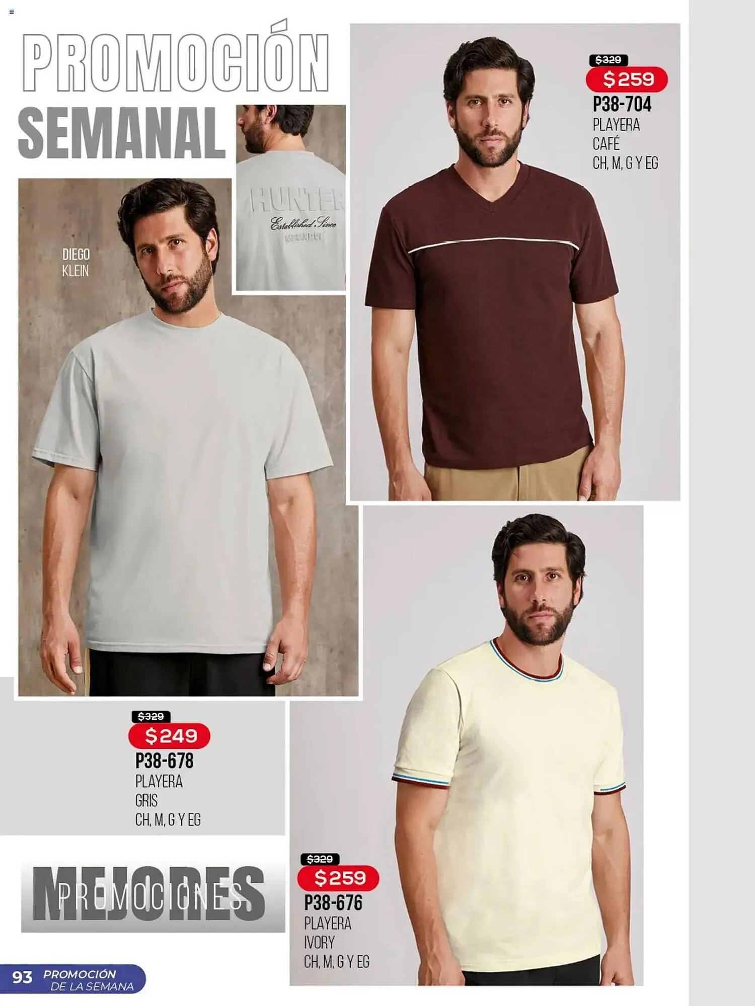 Catálogo de Catálogo Cklass 16 de marzo al 29 de marzo 2026 - Pagina 94