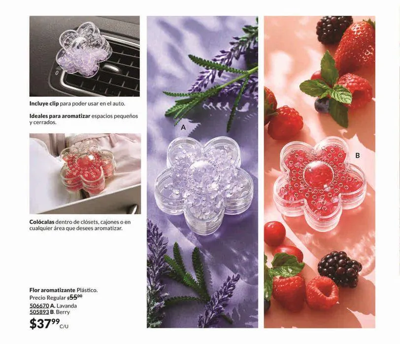 Catálogo de Avon Casa & Estilo C15 14 de agosto al 18 de septiembre 2024 - Pagina 12