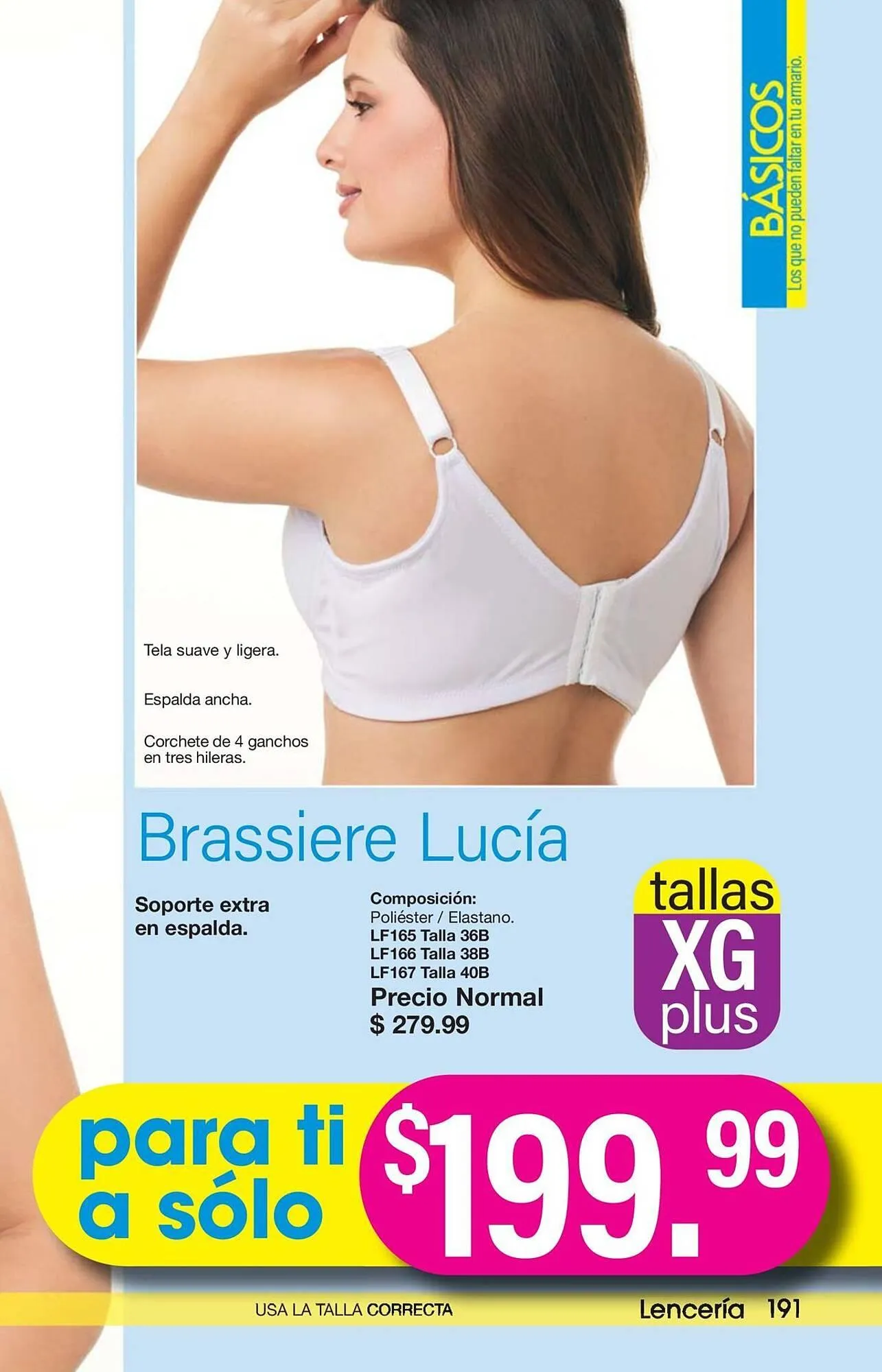 Catálogo de Catálogo Arabela 28 de agosto al 19 de septiembre 2025 - Pagina 159