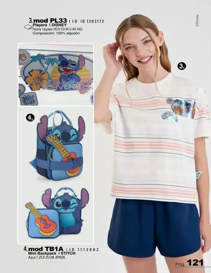 Catálogo de LICENCIAS | PV | DIG | 2025 | 1E 1 de marzo al 30 de septiembre 2025 - Pagina 121