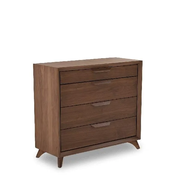 COMODA BACILLI 120 NOGAL