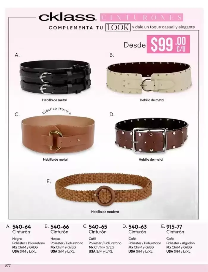 Catálogo de Ahorra ahora con nuestras ofertas 8 de enero al 30 de junio 2025 - Pagina 202