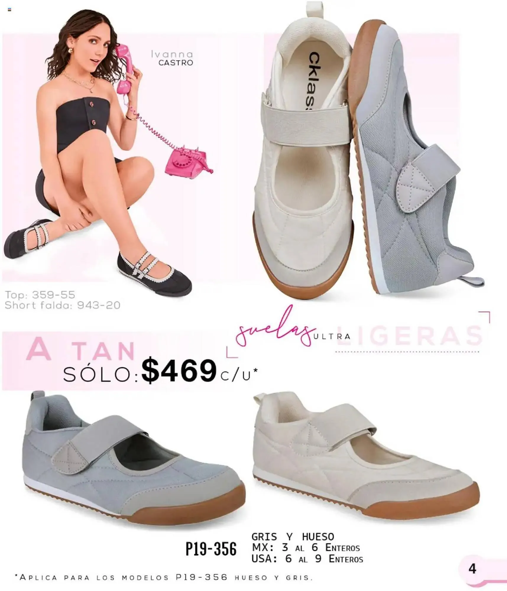 Catálogo de Catálogo Cklass 16 de septiembre al 1 de marzo 2026 - Pagina 5