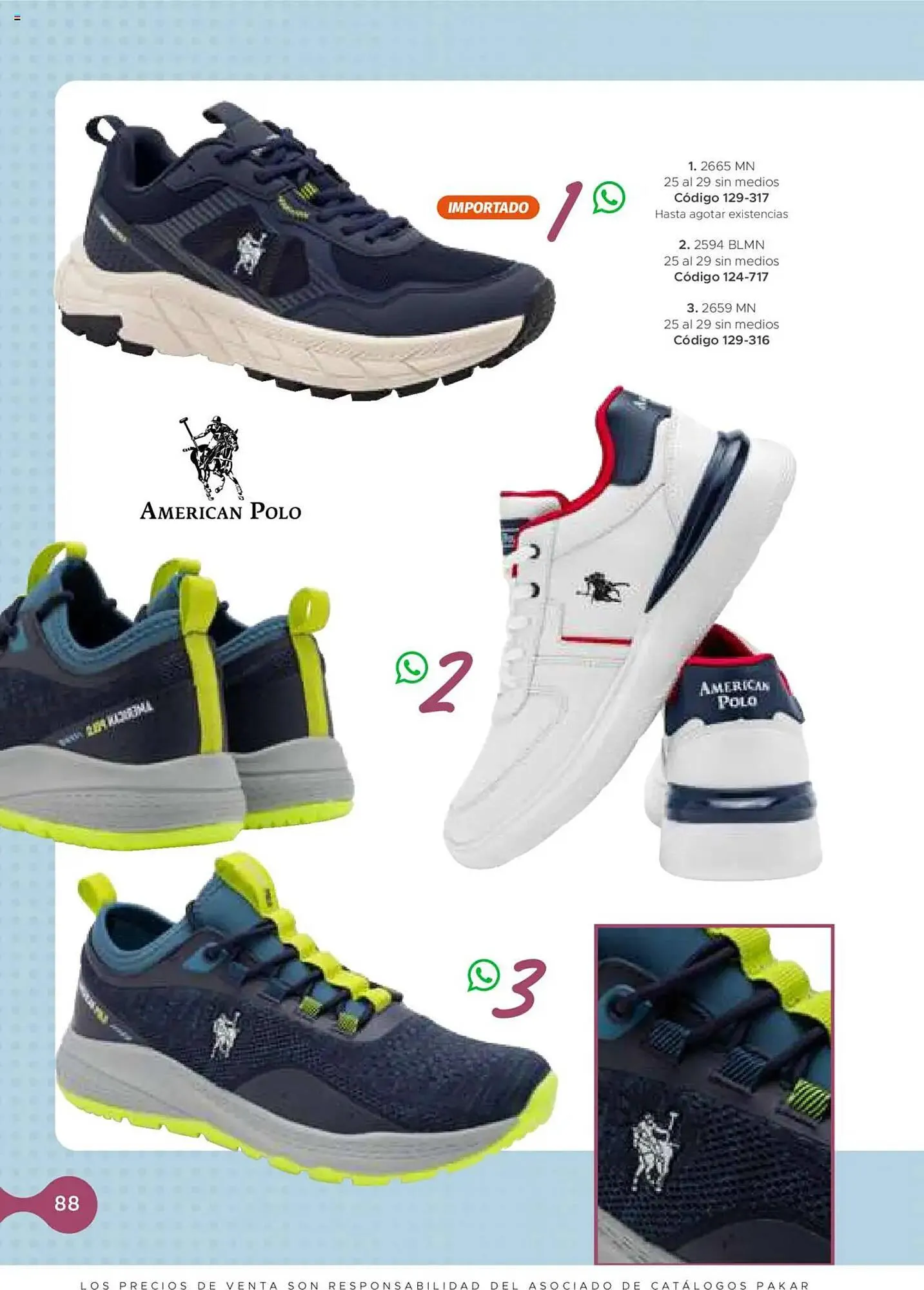 Catálogo de Catálogo SC Pakar 24 de julio al 1 de enero 2026 - Pagina 88