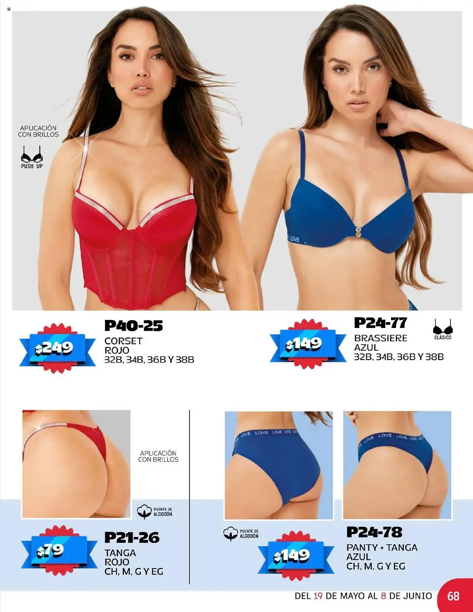 Catálogo de Catálogo Cklass 19 de mayo al 9 de junio 2025 - Pagina 220