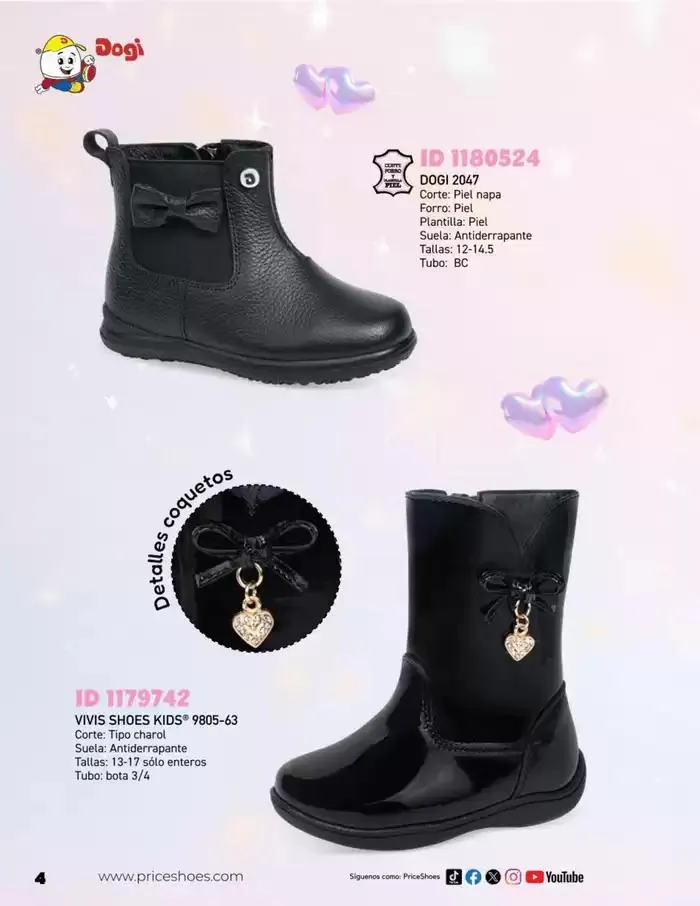 Catálogo de KIDS - TODO EN 1  22 de octubre al 31 de marzo 2025 - Pagina 4