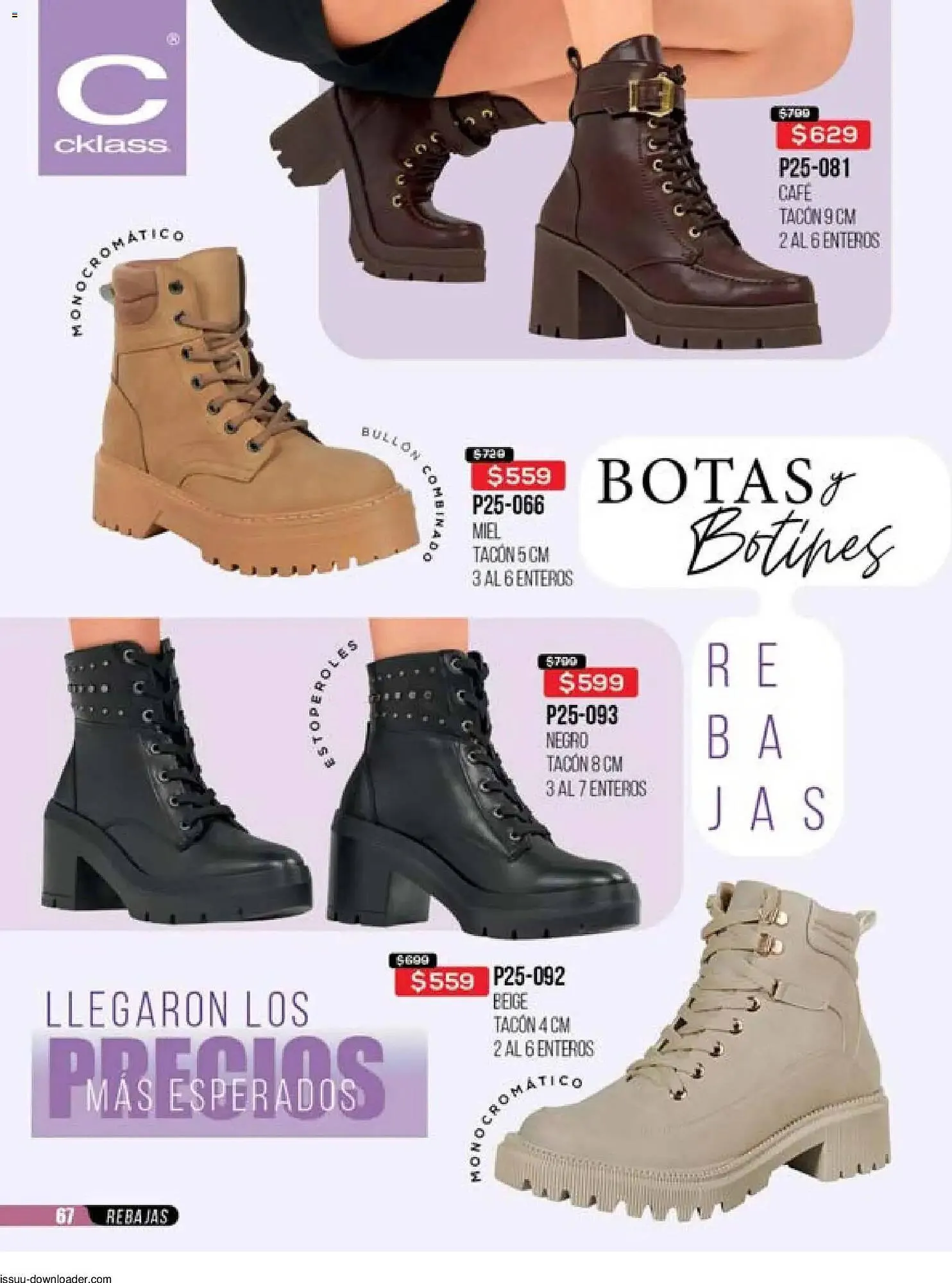 Catálogo de Catálogo Cklass 31 de octubre al 1 de enero 2026 - Pagina 12