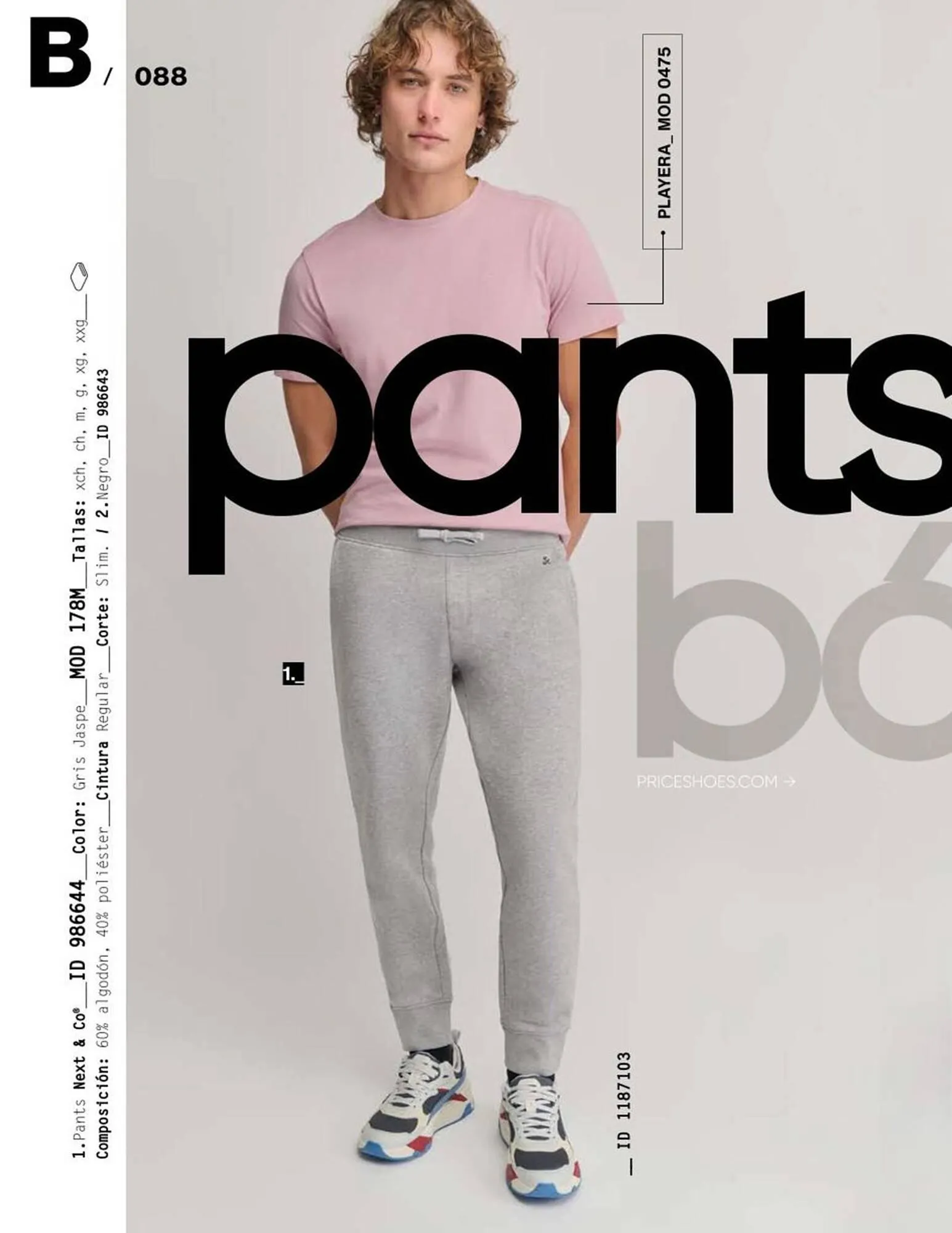 Catálogo de Catálogo Price Shoes 27 de enero al 30 de septiembre 2025 - Pagina 90