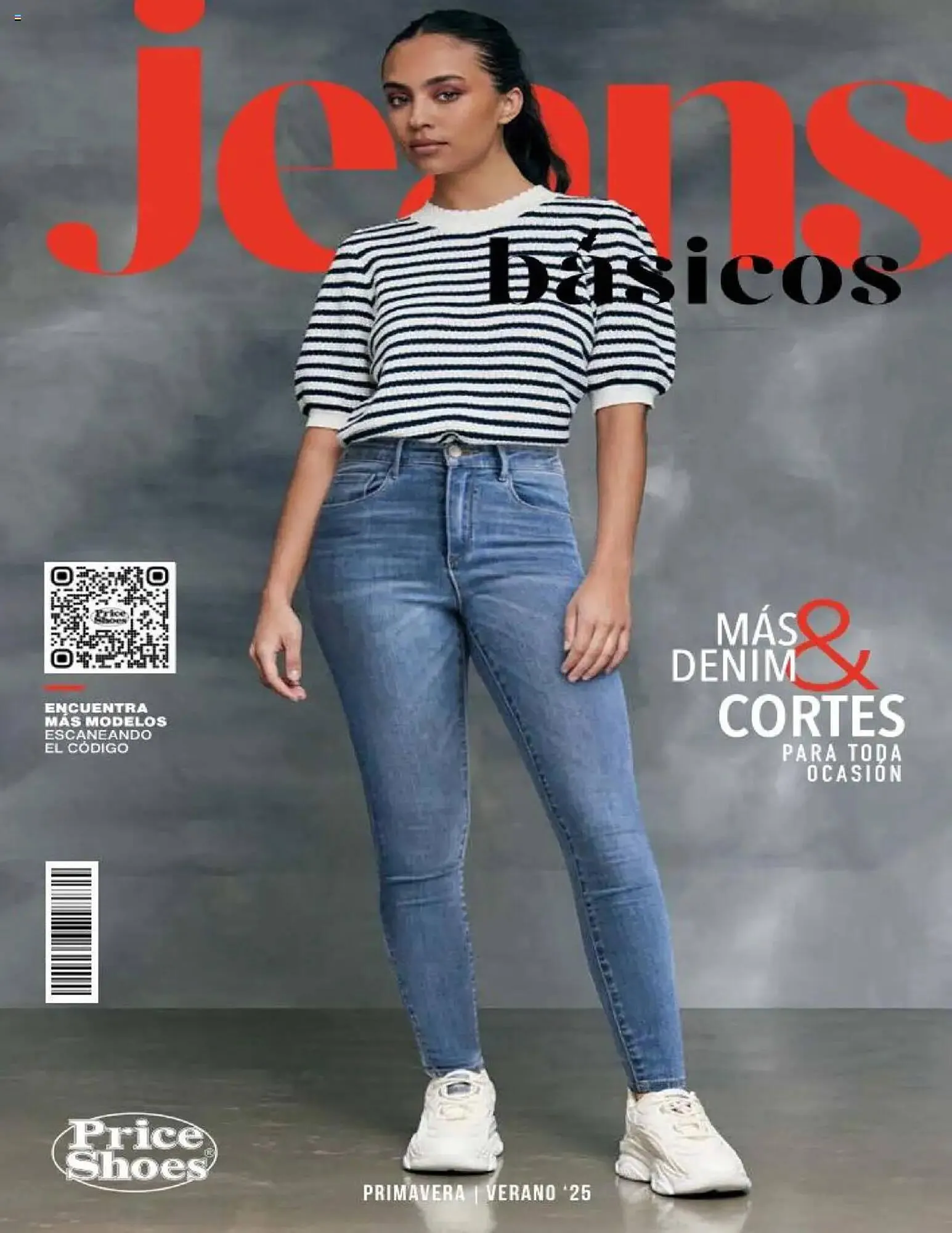 Catálogo de Catálogo Price Shoes 28 de abril al 17 de mayo 2025 - Pagina 1