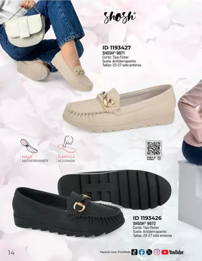 Catálogo de CONFORT | 2025 | 1E 10 de febrero al 28 de febrero 2025 - Pagina 14