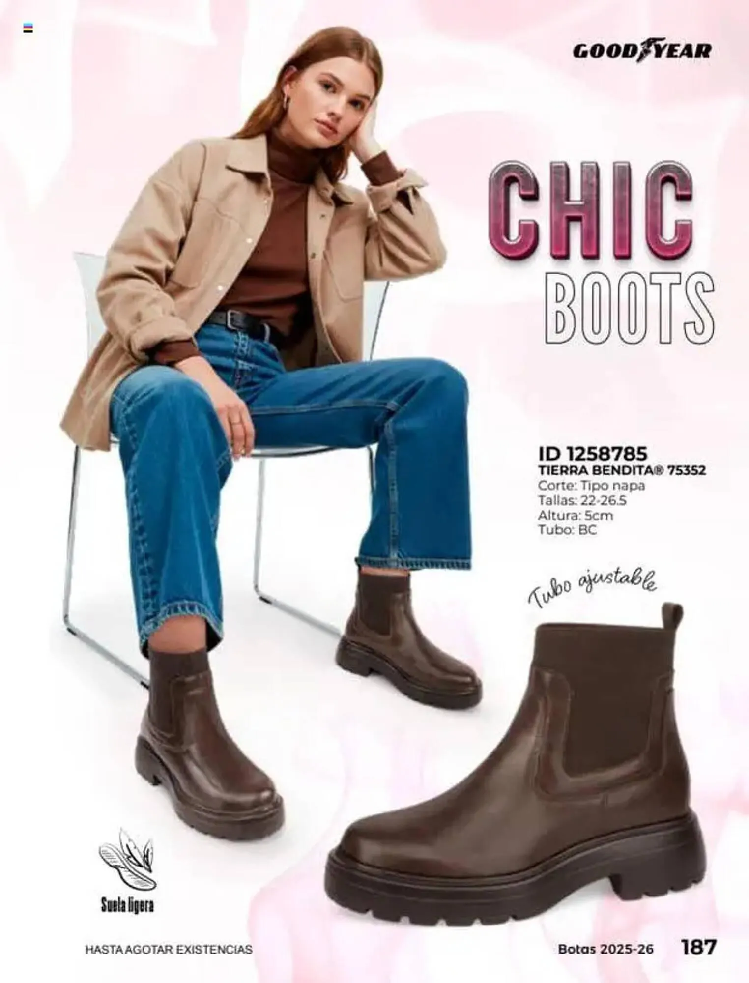 Catálogo de Catálogo Price Shoes 16 de julio al 1 de enero 2027 - Pagina 187