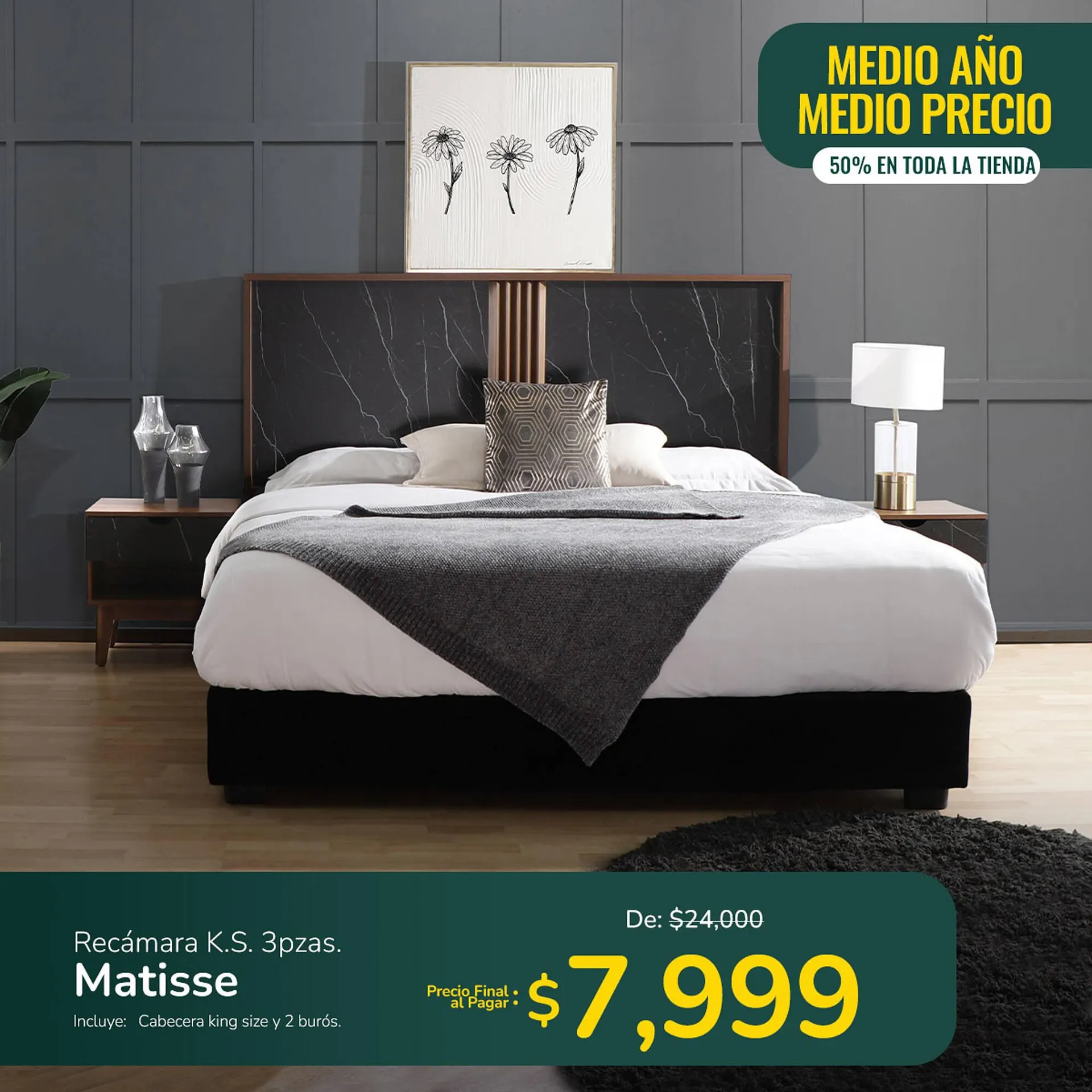 Catálogo de Catálogo Muebles Dico 11 de julio al 31 de julio 2025 - Pagina 3